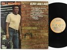 Bill Withers - Just As I Am LP - Sussex