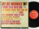Dee Dee Warwick - I Want To Be With You / Gonna Make You Love Me LP - Mercury