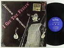James Brown - I Got The Feelin' LP - King VG+ Shrink