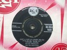 Elvis Presley - Party / Got A lot O' Livin' - 1960 Large spot RCA 1020 RARE VG+