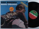 MANU DIBANGO Soul Makossa ATLANTIC LP VG+
