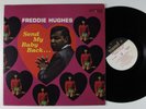 FREDDIE HUGHES Send My Baby Back WAND LP VG+