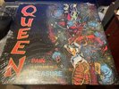 Queen Pain Is So Close To Pleasure 1986 12” Near Mint Limited