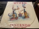Queen Innuendo Uk 12” Picture Disc Very Nice Condition