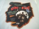 King Kurt - Mack The Knife / Wreck A Party Rock 1983 vgc very rare  buy199