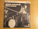 * Eddie Cochran EP * Rare Items * UK Rockstar RSR-EP * 2012 * 1986 * (M-)