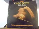 ZUBIN MEHTA Holst THE PLANETS LONDON ORIGINAL 1971 LP NM Vinyl