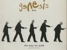 Virgin GEN LP4 Genesis Live The Way We Walk LP