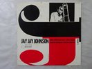 Jay Jay Johnson The Eminent   Vol.1 Blue Note LNJ-70075 Japan  VINYL LP