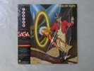 Saga Heads Or Tales Portrait 25 3P-473 Japan PROMO VINYL LP OBI