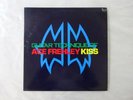 Katsumi Kobayashi Ace Frehley Kiss Tam YX-6126 Japan PROMO VINYL LP