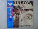 Rainbow Straight Between The Eyes Polydor 28MM 0152 Japan  VINYL LP OBI
