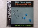 Jim Hall, Red Mitchell, Red Kelly Good ... PacificJazz PJ-0010 Japan   LP OBI