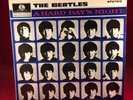 THE BEATLES A Hard Day's Night 1979 UK vinyl LP And I Love Her PCS3058 EXCELLEN