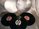 PIL PUBLIC IMAGE LTD Metal Tin Box 3 LP NM Original First Issue 1979 UK Virgin