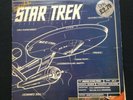 STAR TREK - Inside Star Trek - Gene Rodenberry -1976 CBS LP - Demonstration Copy