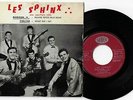 LES SPHINX Madison H - Evelyne - 7' EP vinyle 45t SODER 52.830