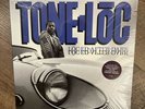 Tone-Loc - Loc'ed After Dark LP Delicious Vinyl DV3000 1989 Pressing Shrink Hype