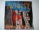 Autopsy – Acts Of The Unspeakable LP Peaceville – VILE 33 UK 1992