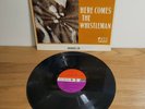 Roland Kirk Here Comes The Whistleman 1967 Atlantic Mono Pressing Jazz Vinyl LP