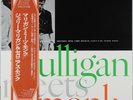 T.MONK/G.MULLIGAN - MULLIGAN MEETS MONK RIVERSIDE SMJ-6107 1975 JAPAN MINT