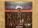 Seether Signed Wasteland Purgatory Vinyl Record Limited Edition /500