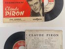 CLAUDE PIRON VIENS ( WHEN ) 460 V 429 / 45 TOURS / 7
