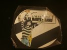 NEXT... THE SENSATIONAL ALEX HARVEY BAND PICTURE DISC VINYL LP