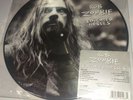 Rob Zombie - Educated Horses  Vinyl LP Picture Disc 2014  NEW   White Zombie