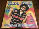 Mac Dre - Thizzelle Washington LP 2021 Ltd 600 Gold Colored Vinyl Sealed New