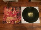 RADHA KRISHNA TEMPLE George Harrison 1993 APPLE LP Vinyl Record Sapcor 18 EX/EX