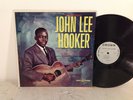 John Lee Hooker - The Great John Lee Hooker - Crown 1963 Mono Blues