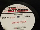 The Hot Ones w/ Dave Roberts SHEENA EASTON Artist Sept 17 Interview w music +ads