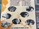 The Memphis State University Jazz Band A- Doin’ Time- Private Press- LP