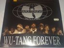 Wu-Tang Clan - Wu Tang Forever   Vinyl LP  1997  1st Pressing New & Sealed  RARE
