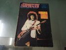 QUEEN KISS JUDAS PRIEST REVISTA CONECTE # 98 MAGAZINE MEXICO RARE PRESS