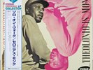 THELONIOUS MONK PIANO SOLO VOGUE BVJJ-2935 1997 JAPAN UNPLAYED