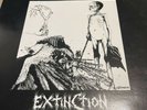 Nausea - Extinction - Vinyl LP - OG Print -  Rare