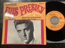 Ep 45t Elvis Presley Rca 86299 Pochette (07/68)