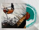 Circa Survive Juturna Green White Swirl Vinyl LP Anthony Green Saosin Limited