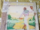 ELTON JOHN- GOODBYE YELLOW BRICK ROAD YELLOW VINYL DOUBLE TRI-FOLD