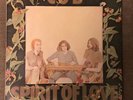 C.O.B - SPIRIT OF LOVE 1970 UK LP 1st Press PSYCH / FOLK RARITY A1/B1 VG+