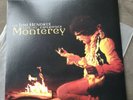 Jimi Hendrix- Live at Monterey 180g LP #698