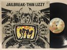 Thin Lizzy Jailbreak VG+ SUPER CLEAN ORIG The Boys Are Back In Town