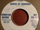 45 - Rare Mod Jazz Funk - David McCallum - House Of Mirrors / Man Woman PROMO