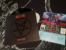 MOTLEY CRUE Shout at the devil vinyl LP death black metal doom heavy