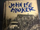 JOHN LEE HOOKER The Country Blues Of LP on Riverside DG blues
