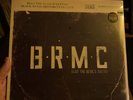black rebel motorcycle clun beat the devils tattoo colored vinyl LP