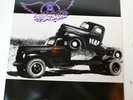 AEROSMITH Pump NM GEFFEN GHS 24254 Original 1989 LP w/inner