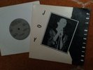 JOY DIVISION incubation 4 track 7” E.P. 1986 + Lyric book & discography RARE OOP